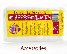 Cheesemaking Accessories