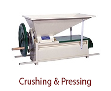 Crushing and Pressing Equipment