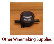 Additional Winemaking Supplies & Equipment