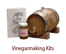 Vinegarmaking Kits